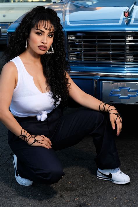 Mexican Chola